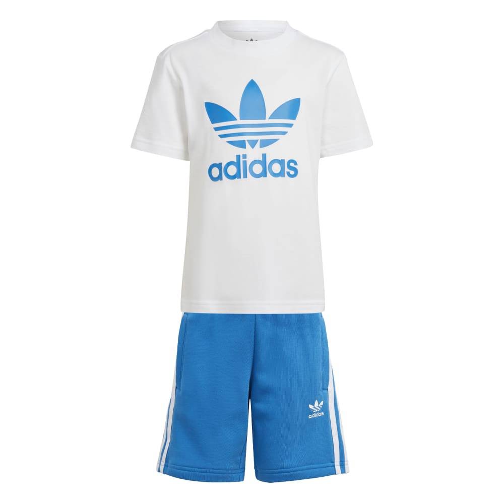 ADIDAS SHORT TEE SET