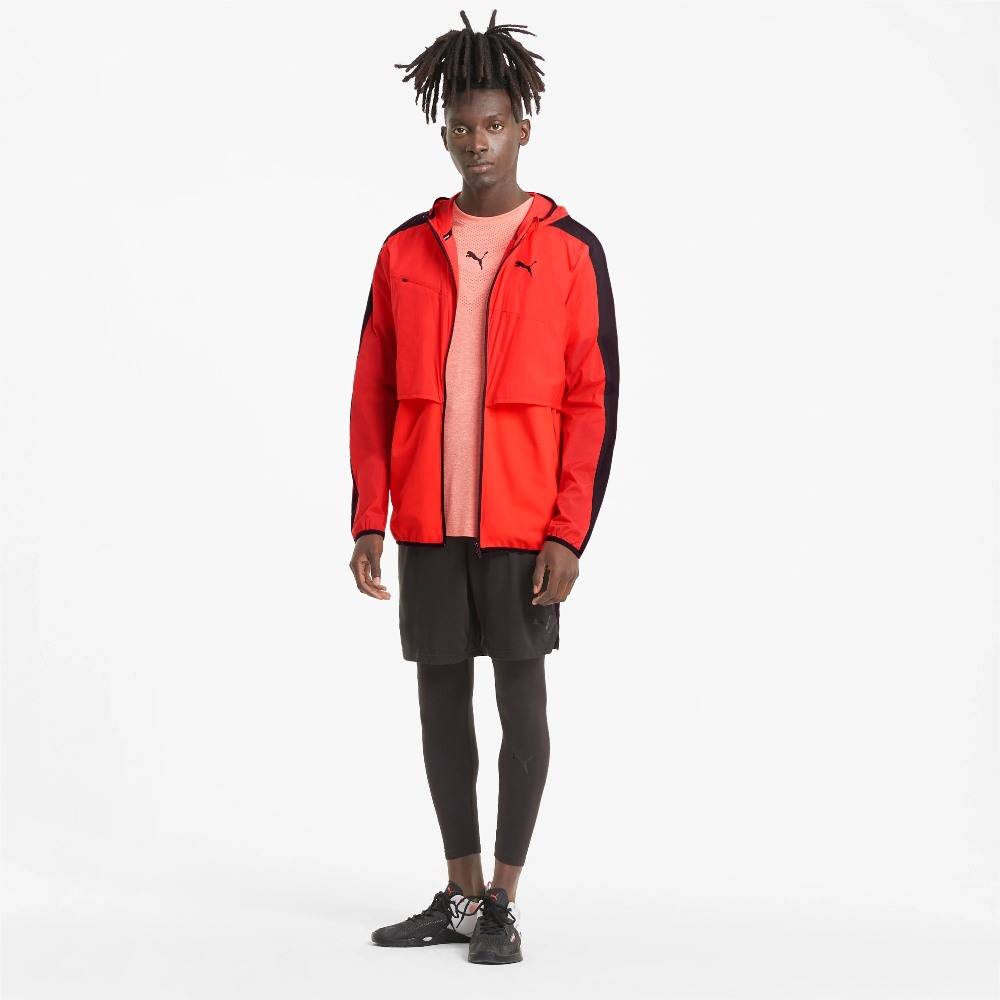 PUMA ULTRA WOVEN MENS TRAINING JKT