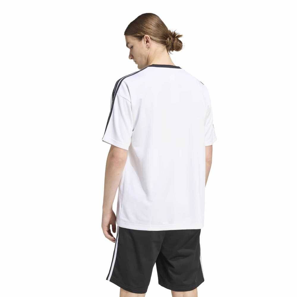 ADIDAS ORIGINALS M ADICOLOR JACQUARD JERSEY T-SHIRT