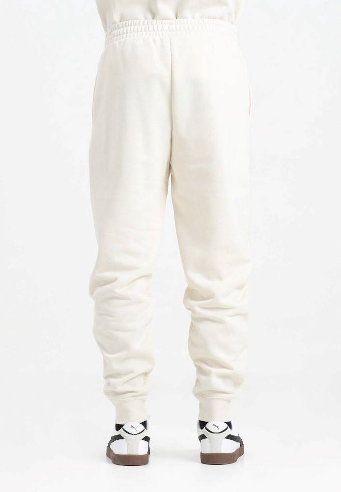 PUMA ESS 2 COLOR NO. 1 LOGO SWEATPANTS FLEECE CL