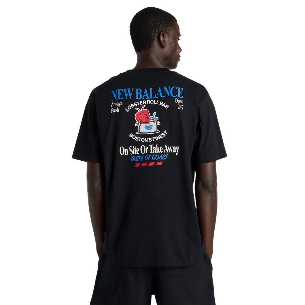 NEW BALANCE LOBSTER ROLL TEE