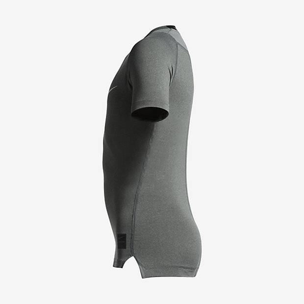 NIKE PRO BOYS HYPERCOOL COMPRESSION TOP