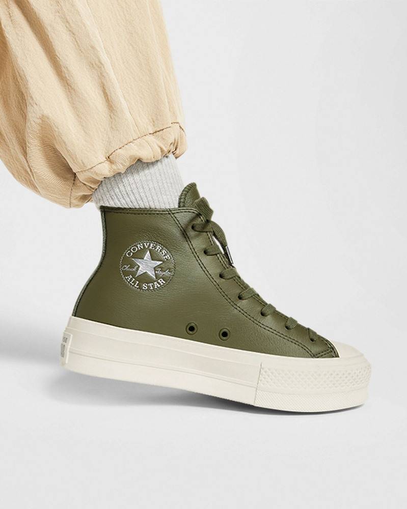 CONVERSE CHUCK TAYLOR ALL STAR LIFT