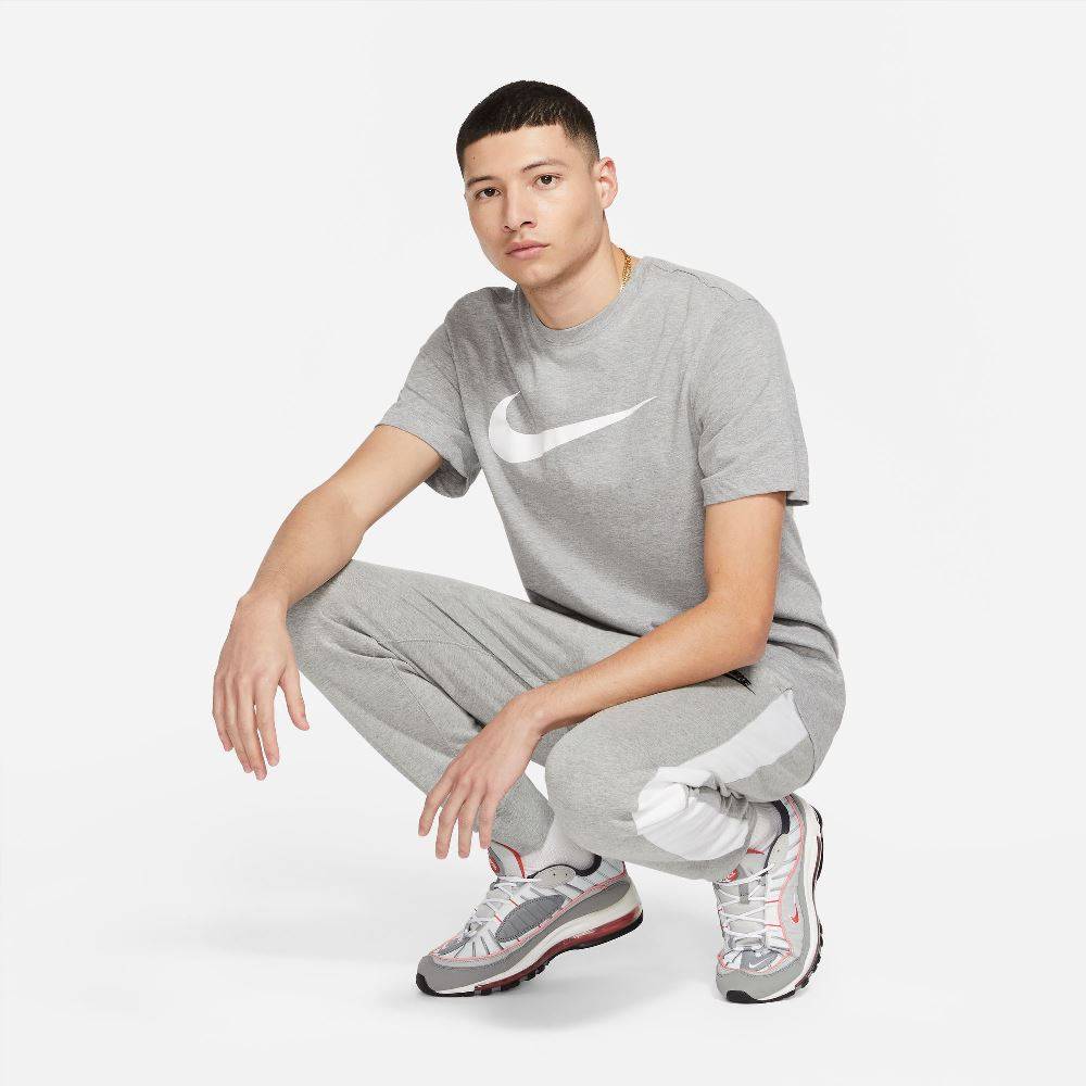 NIKE SPORTSWEAR ICON SWOOSH MENS TEE