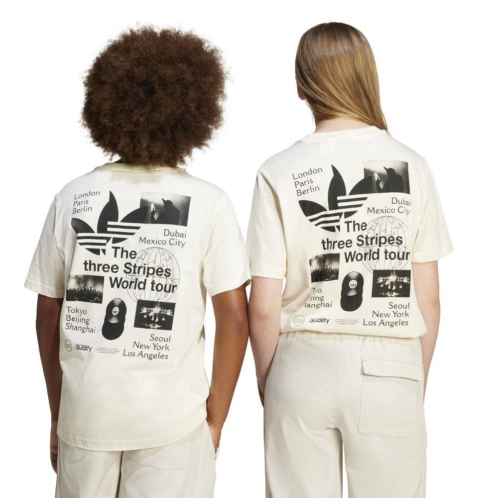 ADIDAS ORIGINALS YOUTH TEE