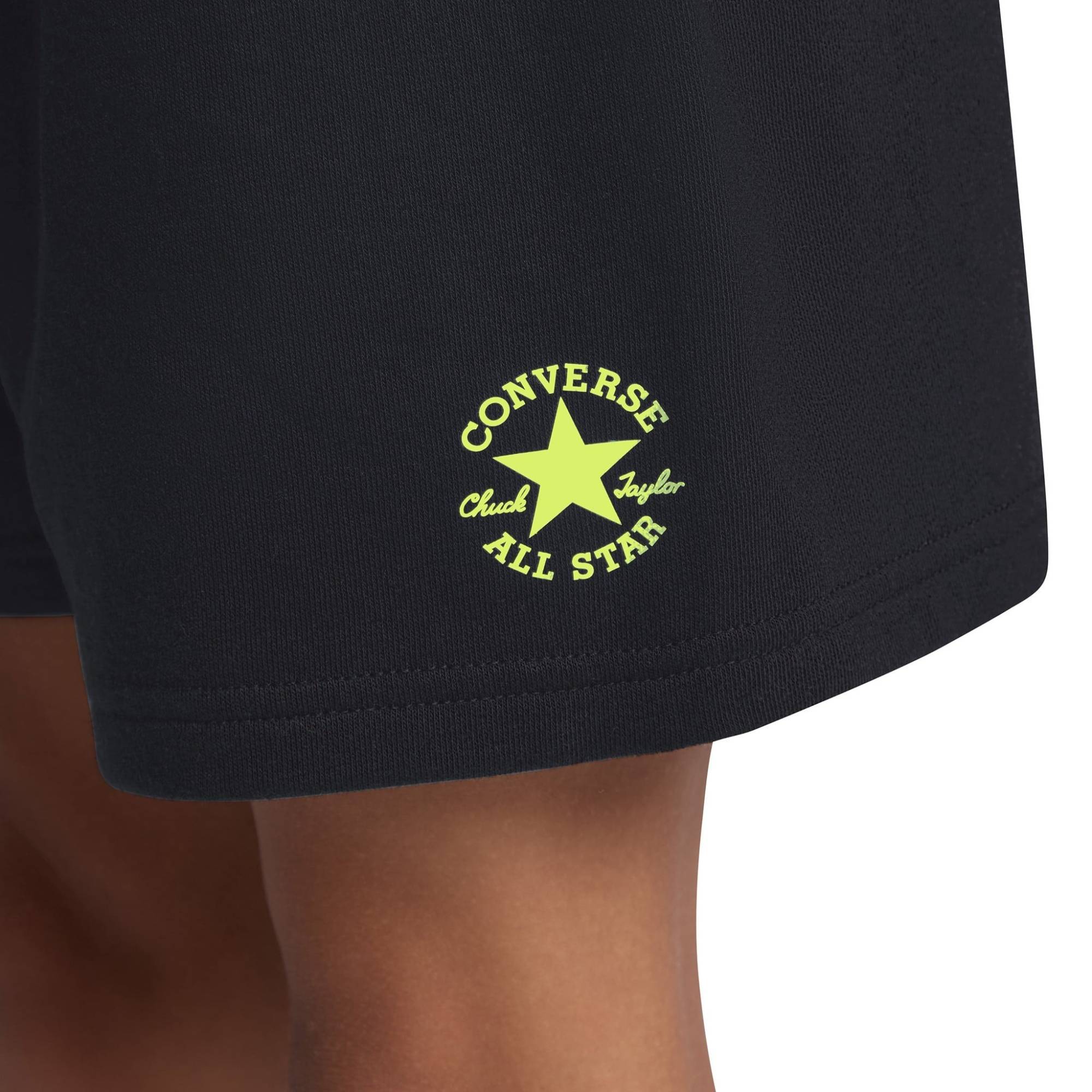 CONVERSE LITTLE BOYS MULTI HIT GFX SHORT SET