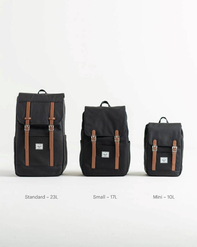 HERSCHEL RETREAT BACKPACK 23L