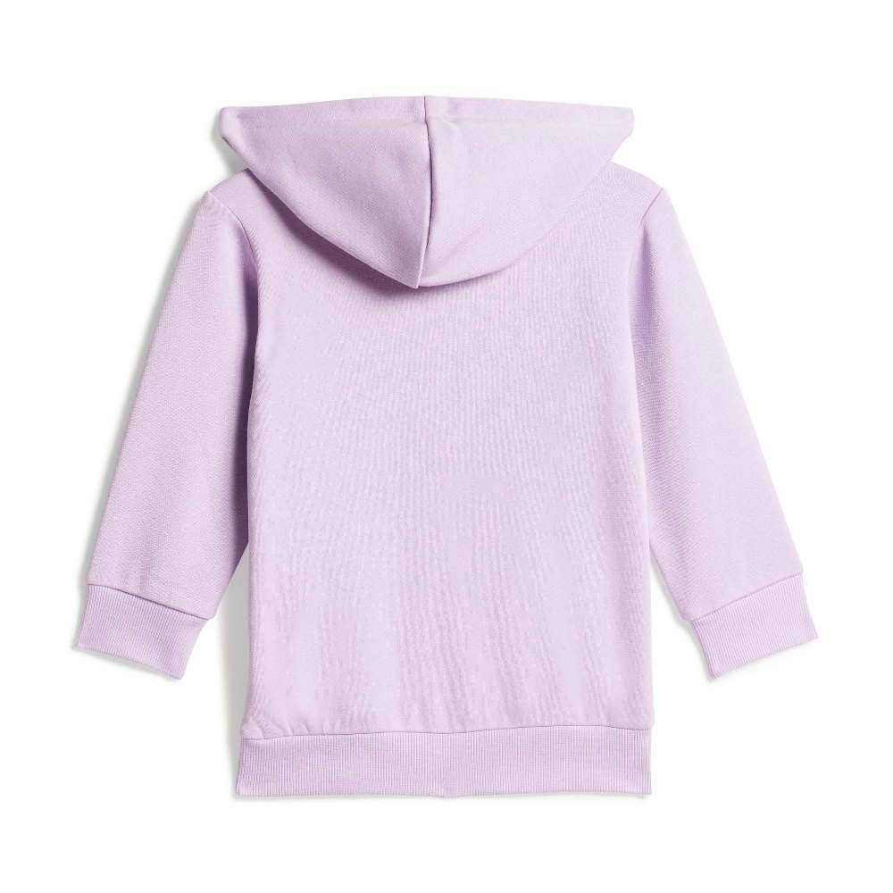 ADIDAS INFANT HOODED FLEECE JOGGER SET