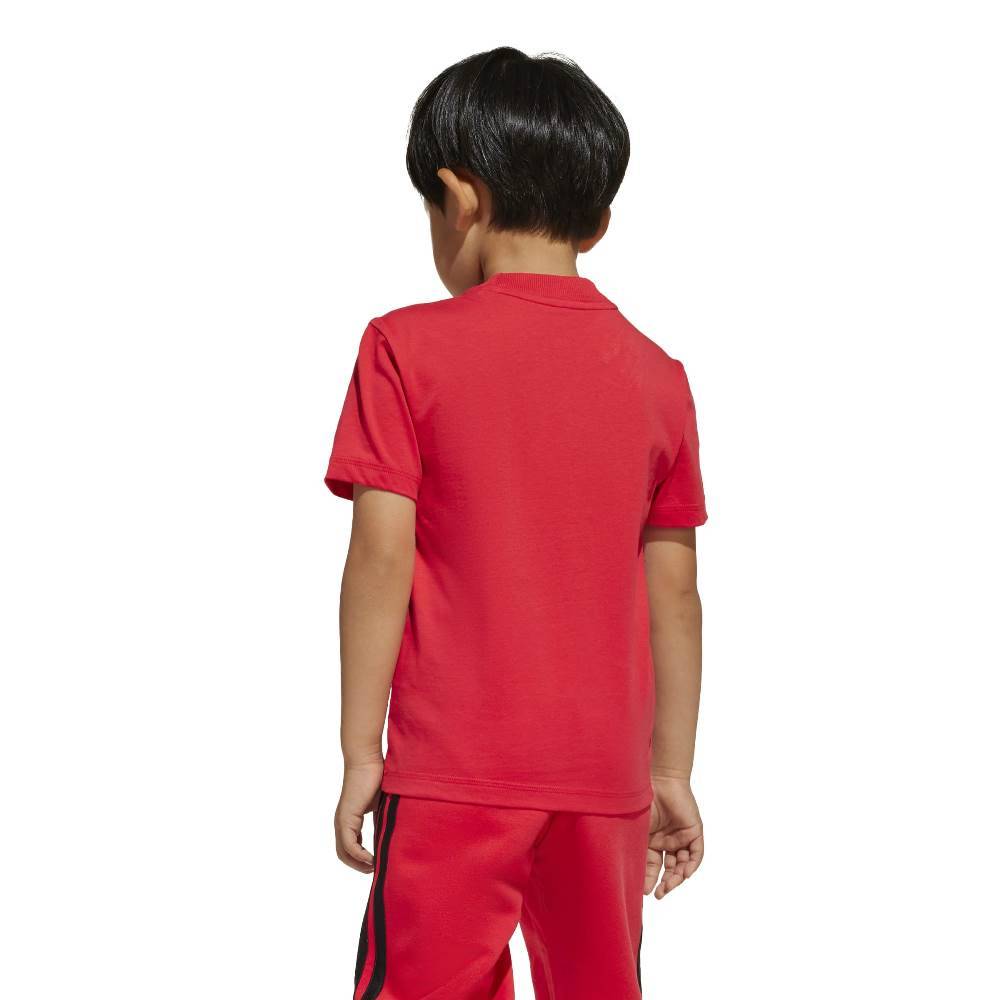 ADIDAS LITTLE KIDS ESSENTIALS T-SHIRT
