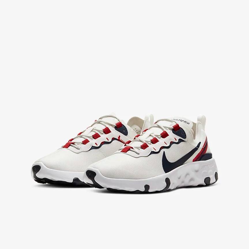 NIKE RENEW ELEMENT 55 PRM JUNIOR SHOES