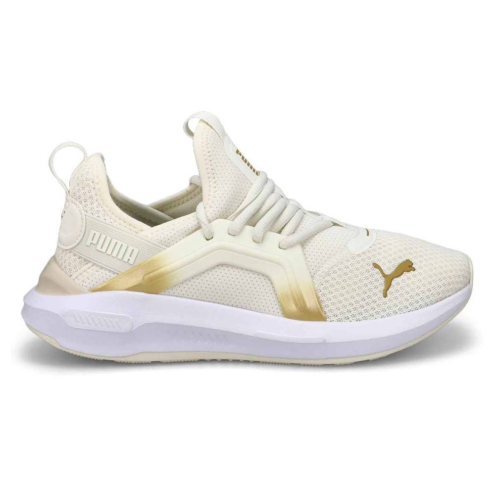PUMA SOFTRIDE ENZO 5 METALLIC WN'S