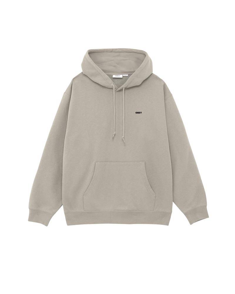OBEY PYRAMID SCROLL FLEECE