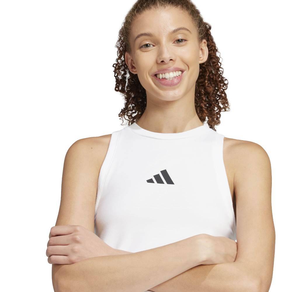 ADIDAS FUTURE ICONS THREE STRIPES TANK