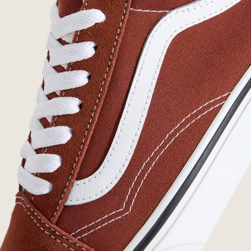 VANS OLD SKOOL COLOR THEORY SHOES