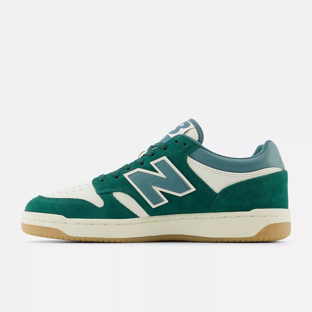 NEW BALANCE 480 COURT SNEAKERS