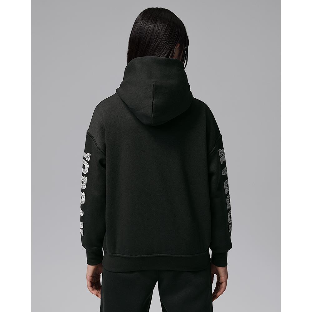 NIKE JORDAN GIRLS SHE'S AN ALLSTAR PO HOODIE