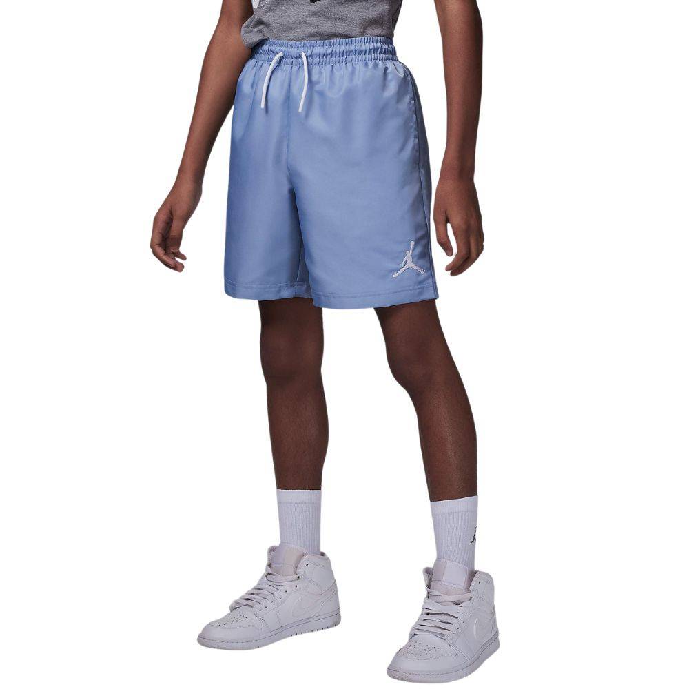 NIKE JORDAN BIG KIDS JUMPMAN WOVEN PLAY SHORT