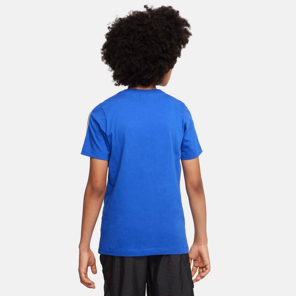 NIKE BOYS  SPORTSWEAR REPEAT SS TEE