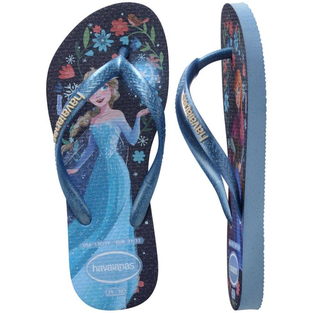HAVAIANAS KIDS SLIM PRINCESS