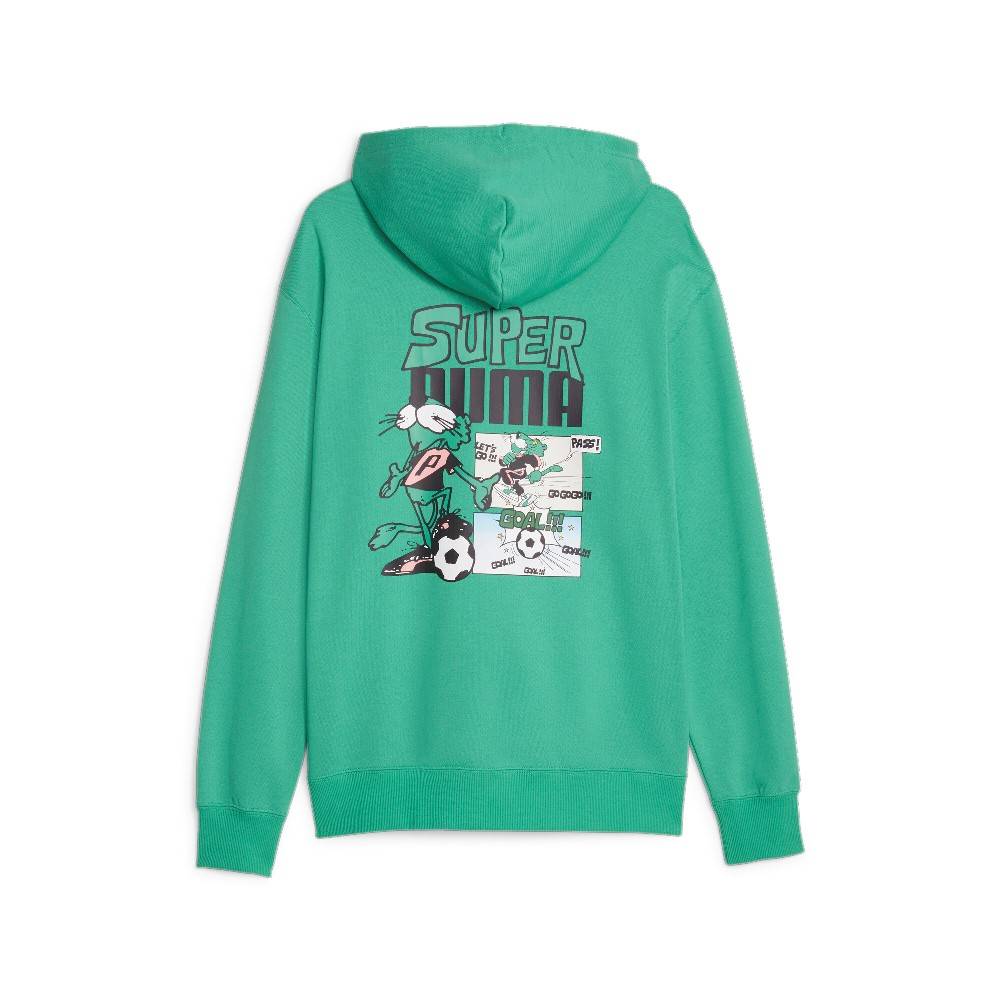 PUMA CLASSIC SUPER GRAPHIC HOOTIE
