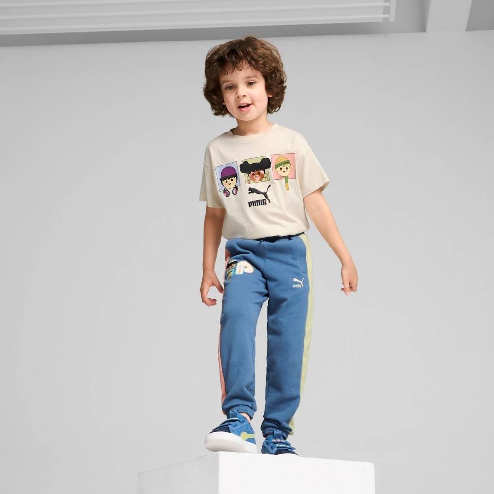PUMA X PLAYMOBIL T7 TRACK PANTS TR
