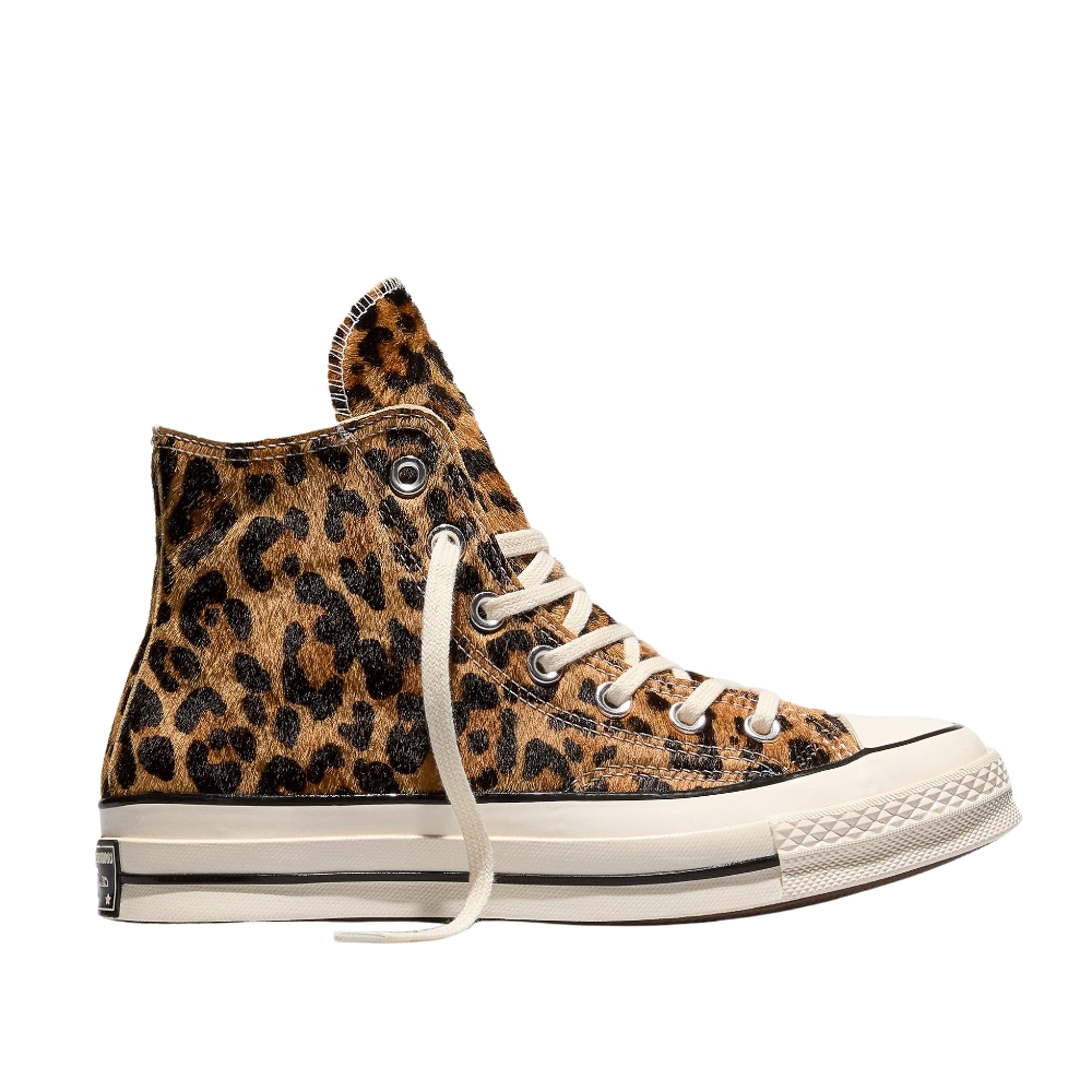 CHUCK 70 LEOPARD PONY HAIR