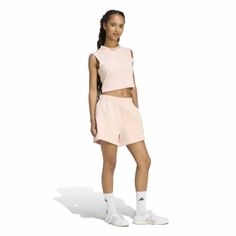 ADIDAS SOFT LUX SHORTS