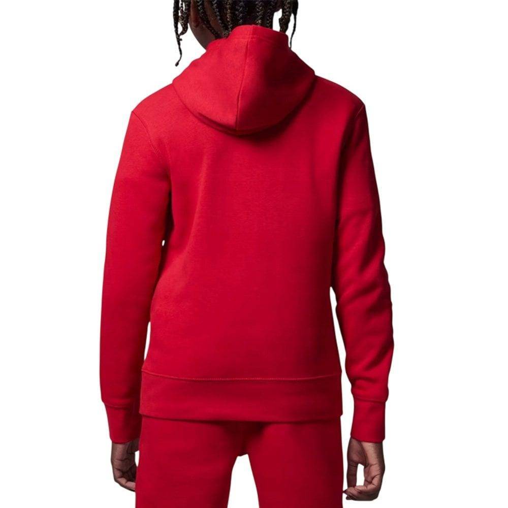 NIKE JORDAN BOYS MJ BROOKLYN FLEECE PO