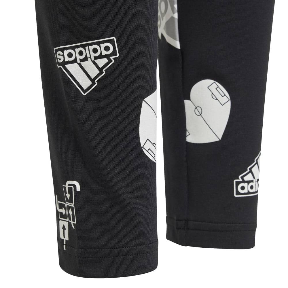 ADIDAS JG  BLUV LEG