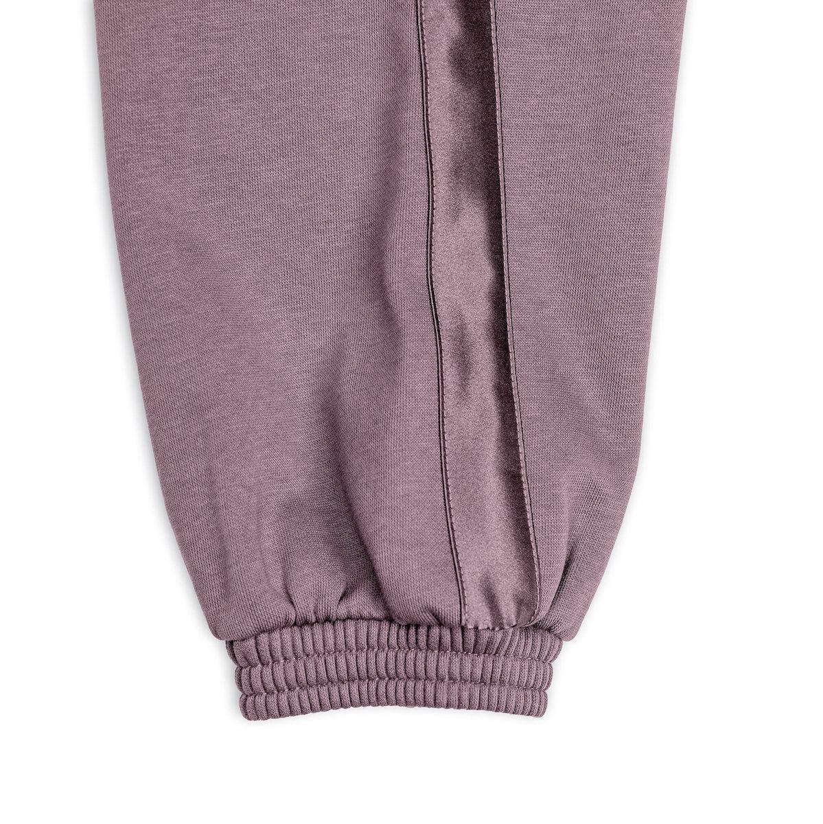 PUMA ESS ELEVATED SATIN SWEATPANTS FL