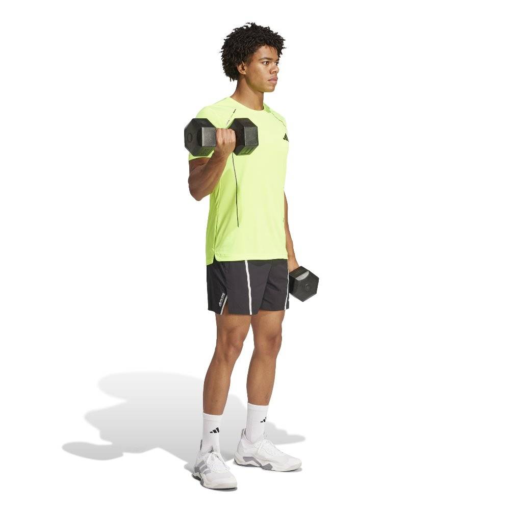 ADIDAS M TECH APPAREL TEE