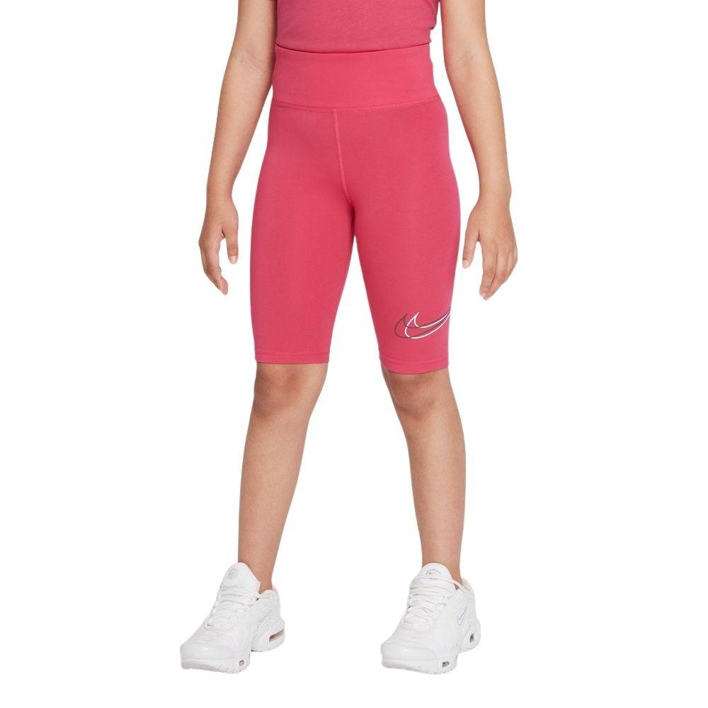 NIKE SPORTSWEAR GIRLS DANCE BIKE SHORTS