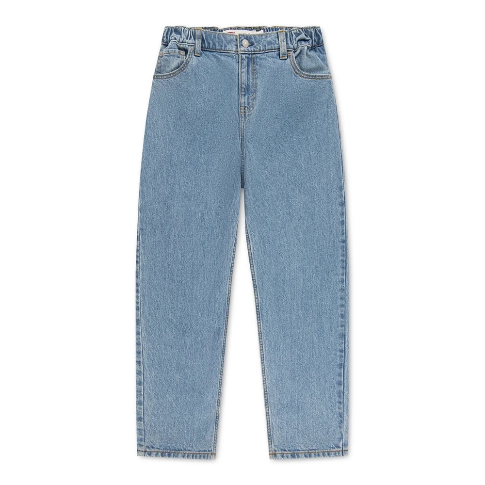 LEVIS BOYS BARREL JEANS