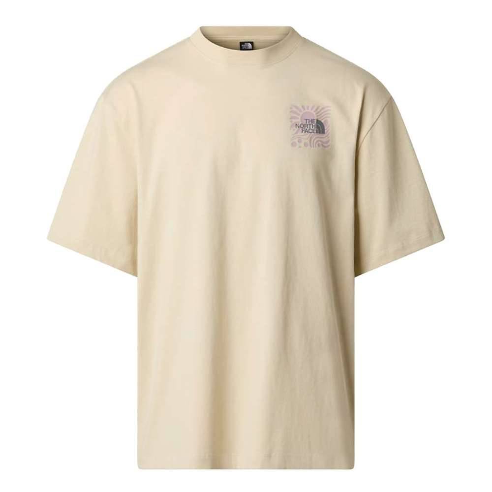 THE NORTH FACE M SUN OVERSIZE SHORT SLEEVE TEE GRAPHIC