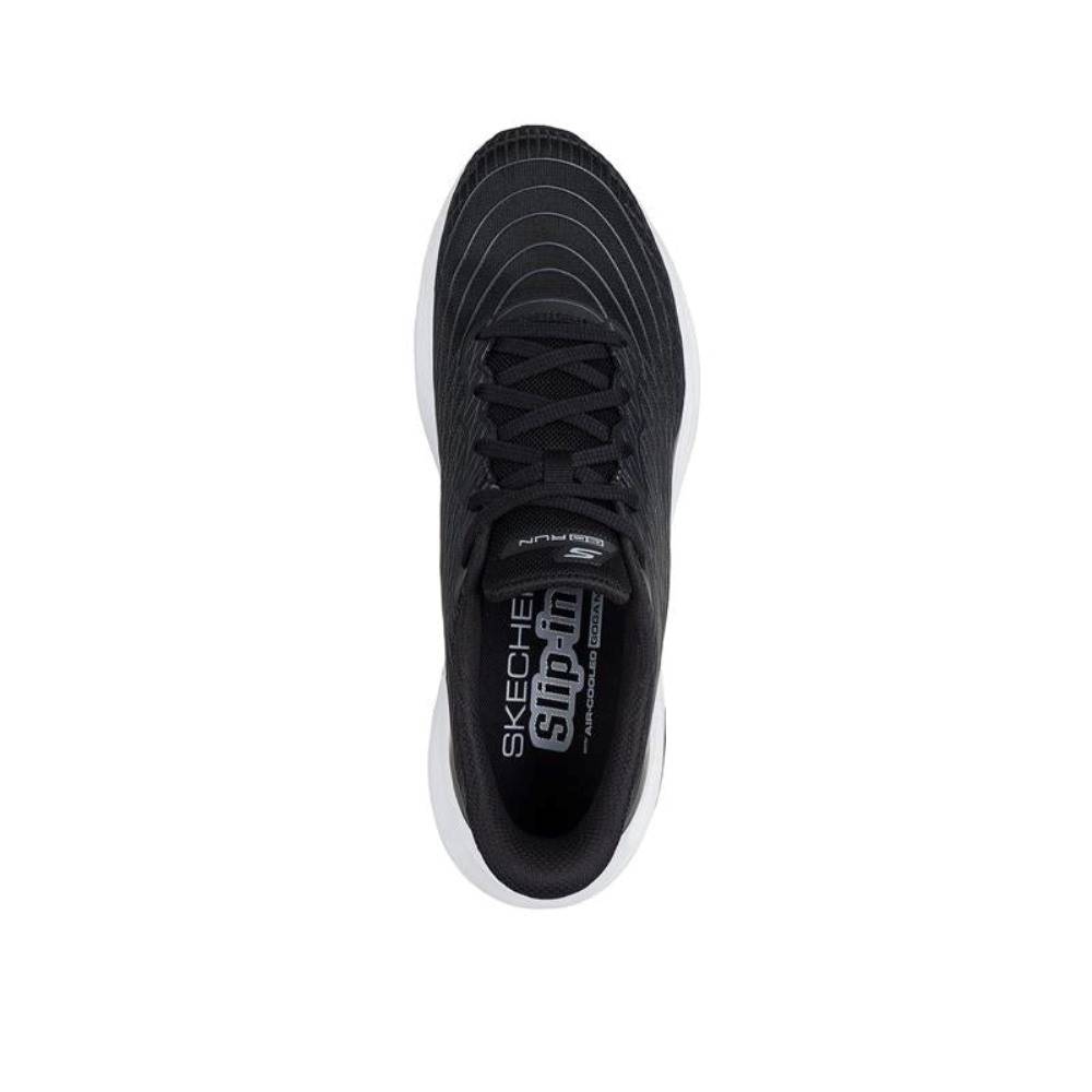 SKECHERS MAX CUSHIONING GLIDE-STEP: SAPPHIRE MENS SHOES