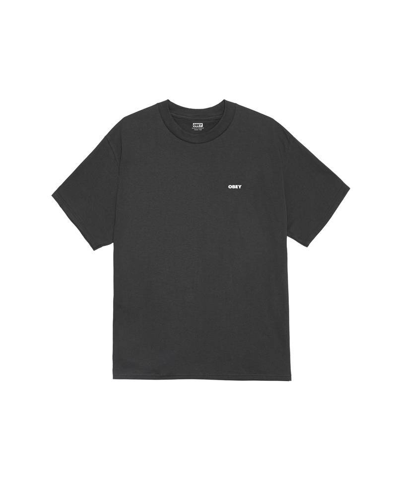 OBEY IN BLOOM TEE