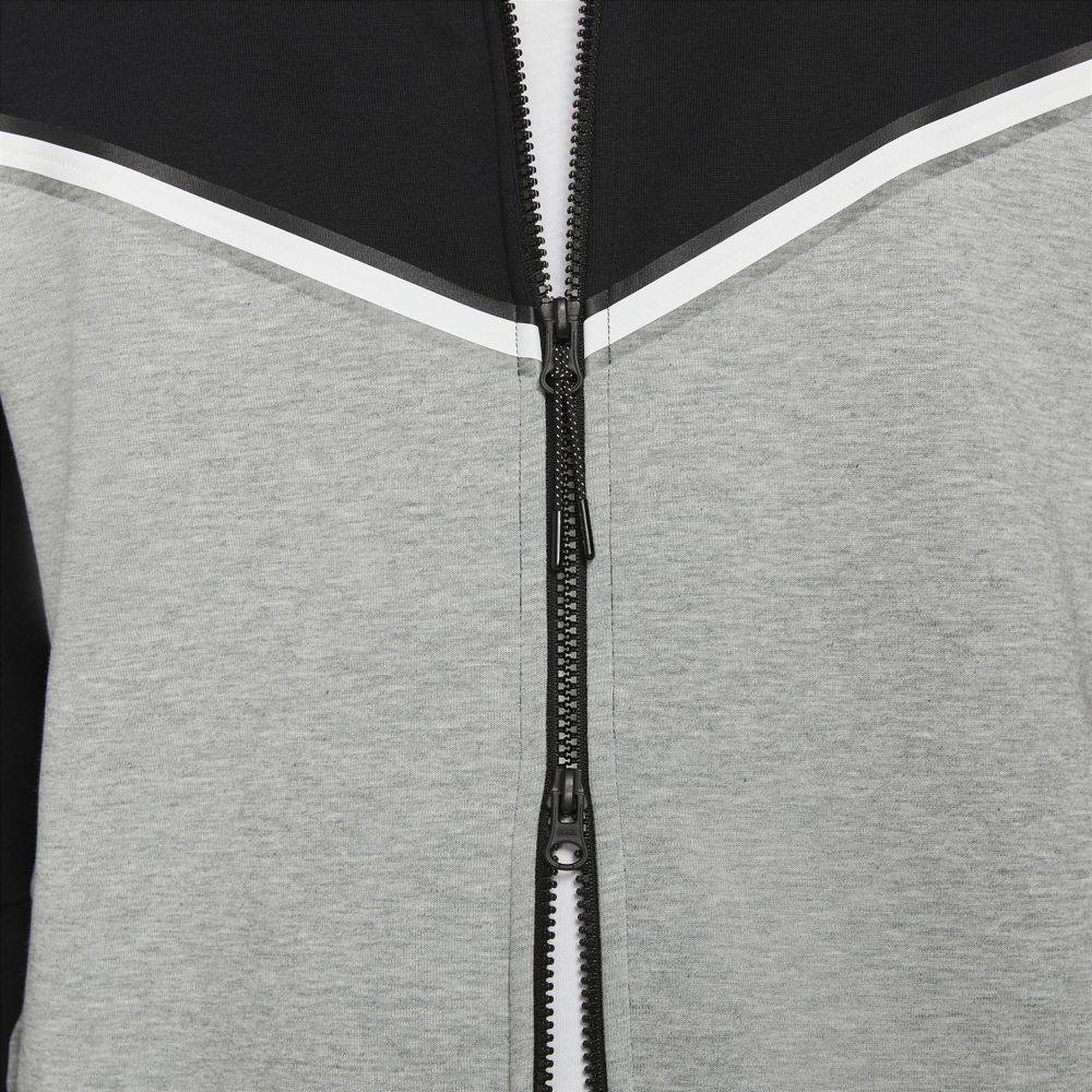 NIKE TECH FLEECE FULL-ZIP HOODIE