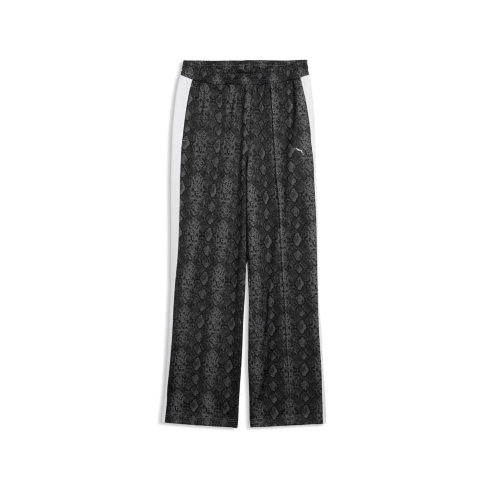 PUMA T7 SNAKE AOP STRAIGHT PANTS OP
