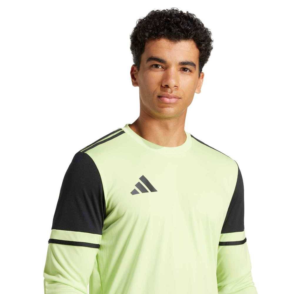 ADIDAS M SQUADRA 25 GOALKEEPER JERSEY LONG-SLEEVE