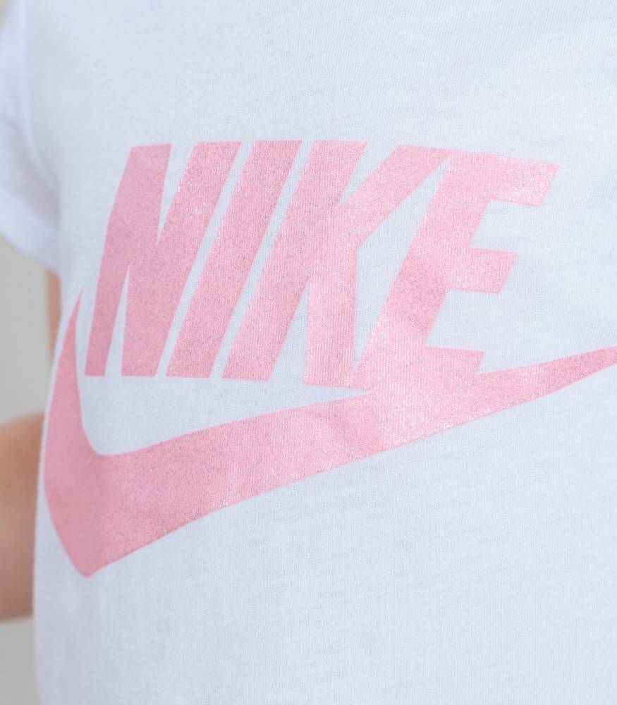 NIKE LITTLE KIDS NIKE FUTURA SS TEE