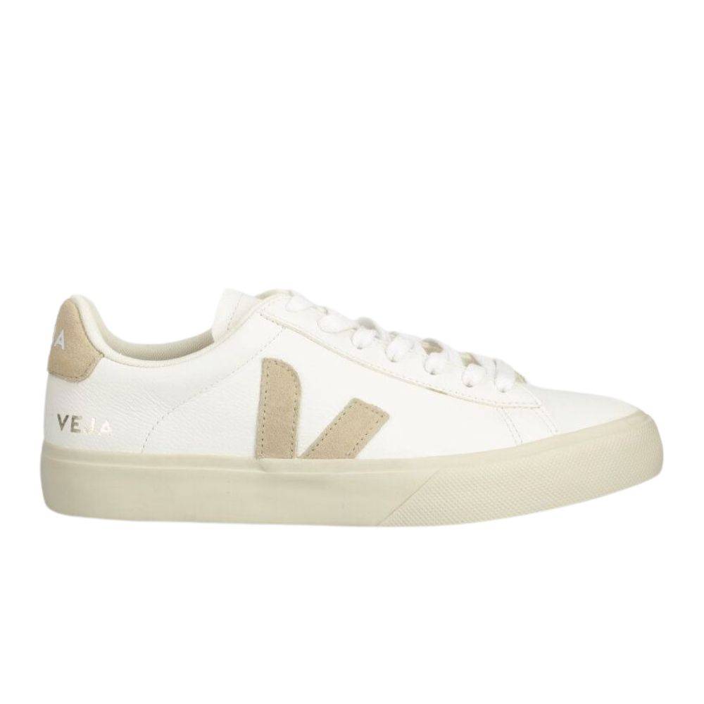 VEJA CAMPO EXTRA LEATHER SNEAKERS