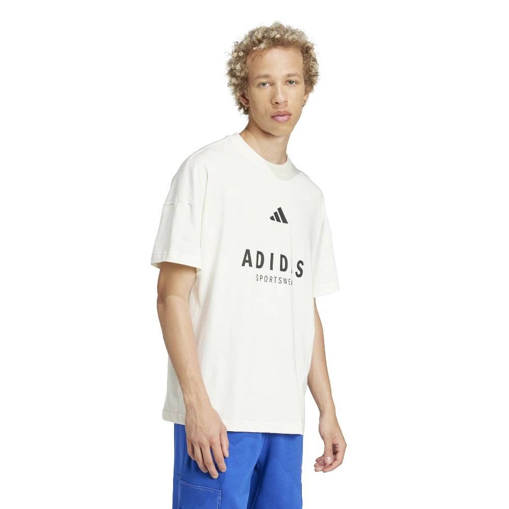 ADIDAS M ALL SZN GRAPHIC T-SHIRT