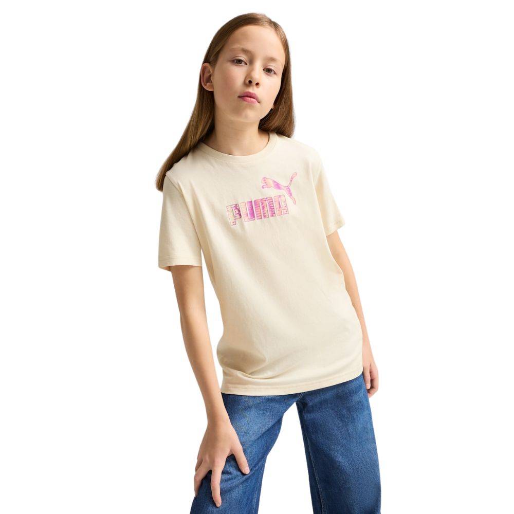 PUMA ESS NATURE 2.0 TEE G