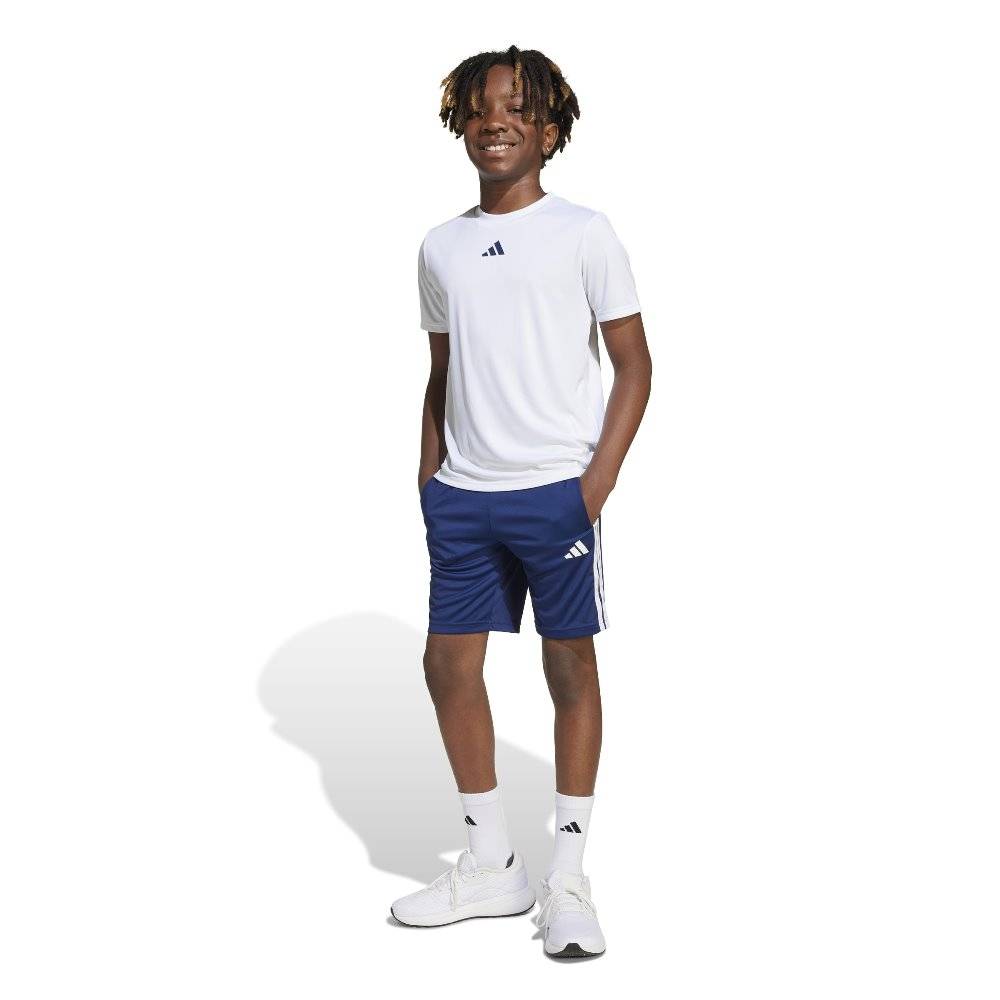 ADIDAS YOUTH TRAIN ESSENTIALS 3-STRIPES T-SHIRT SET