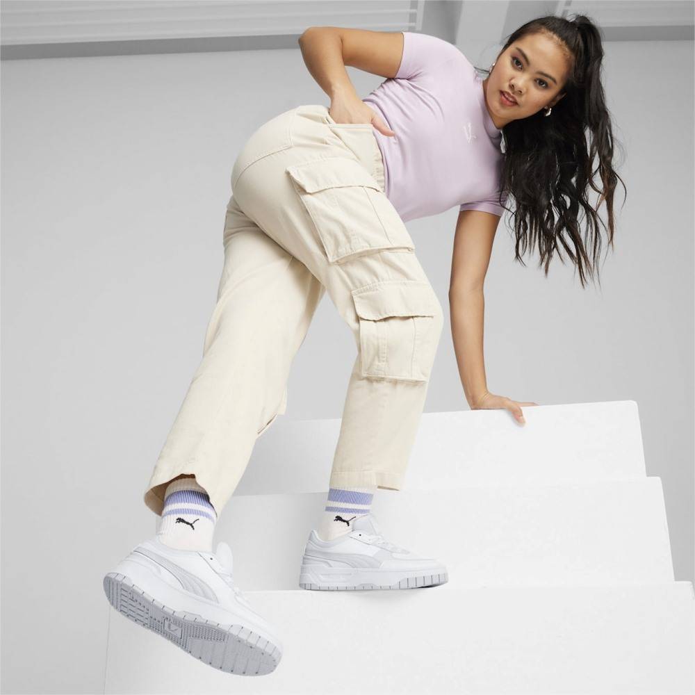 PUMA CALI DREAM LEATHER WNS