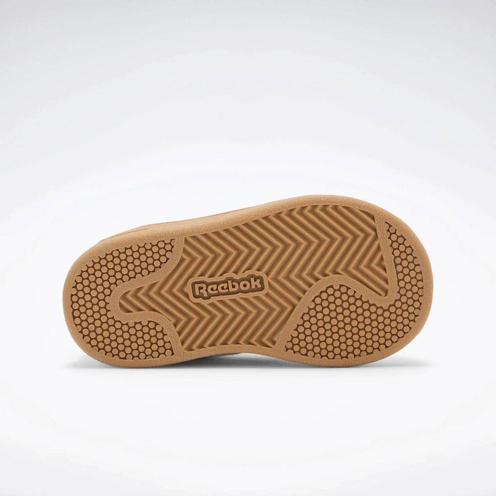 REEBOK SMASH EDGE HOOK & LOOP INFANT SHOES