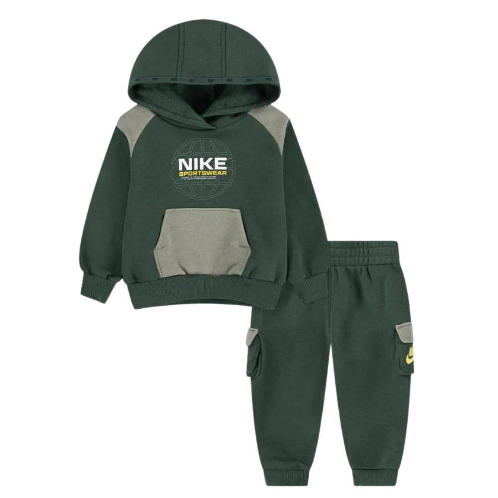NIKE LITTLE BOYS NSW FS FLC UTILITY PO SE