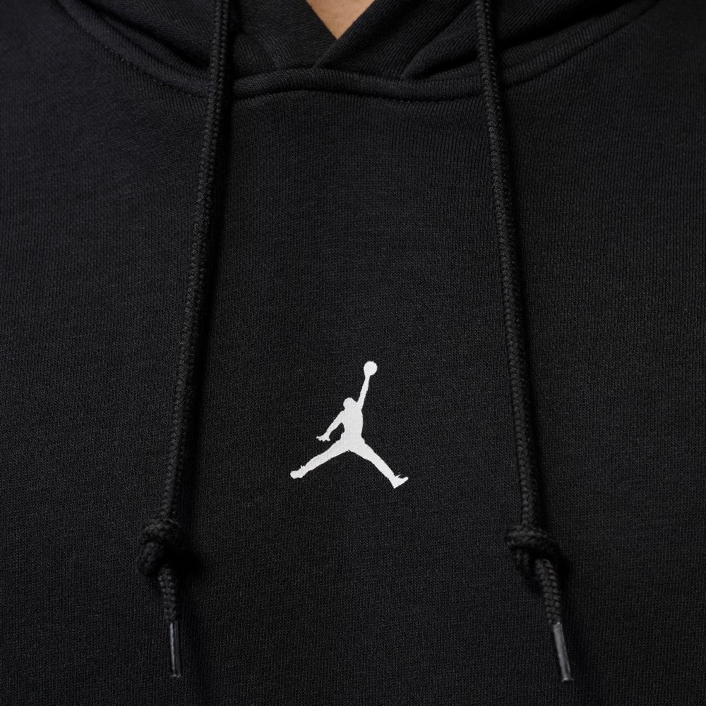 NIKE JORDAN SPORT CROSSOVER SLEEVELESS PULLOVER HOODIE