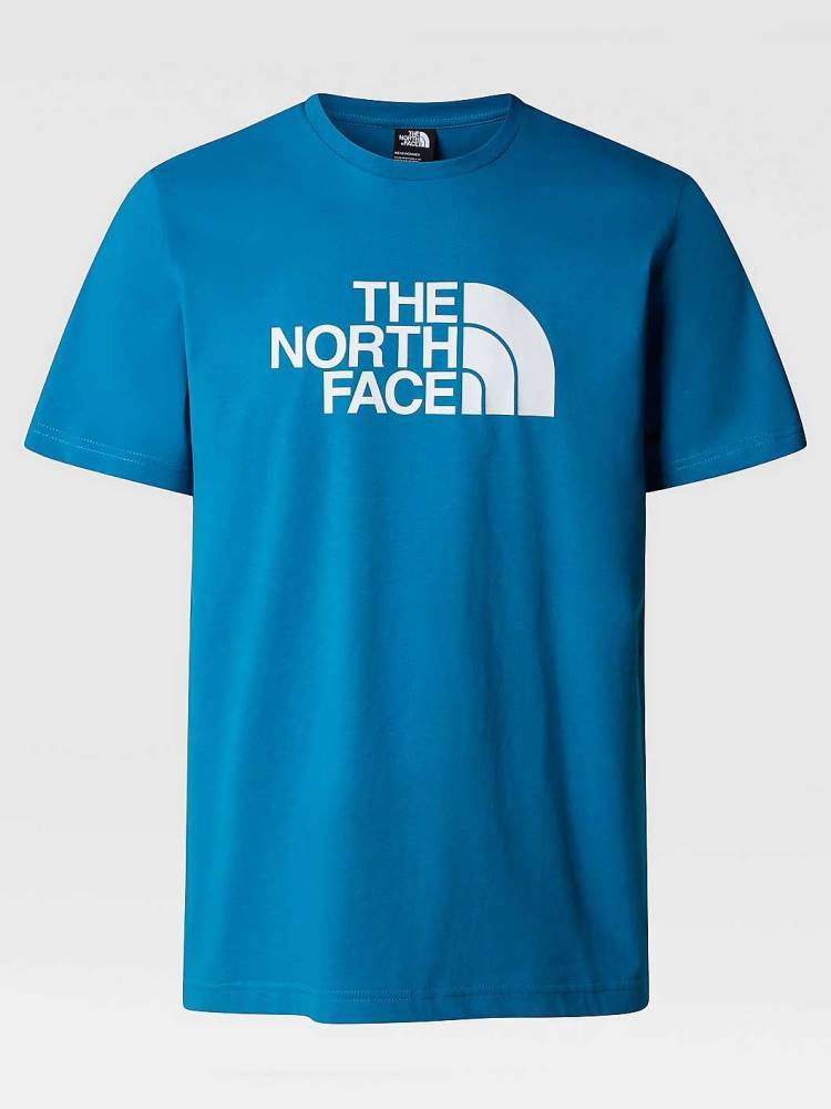THE NORTH FACE MENS S/S EASY TEE