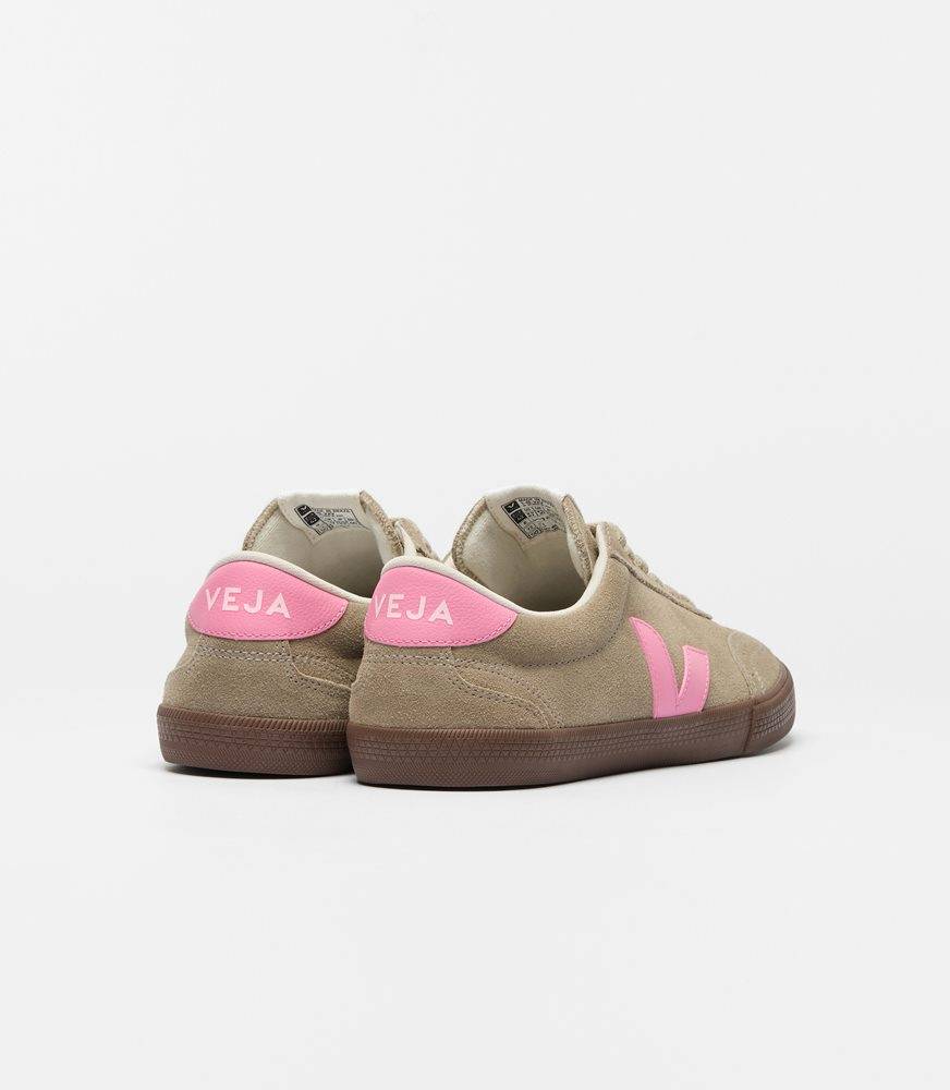 VEJA VOLLEY SUEDE M